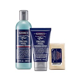 Facial Fuel Facial Set - Coffret soin énergisant pour Homme 